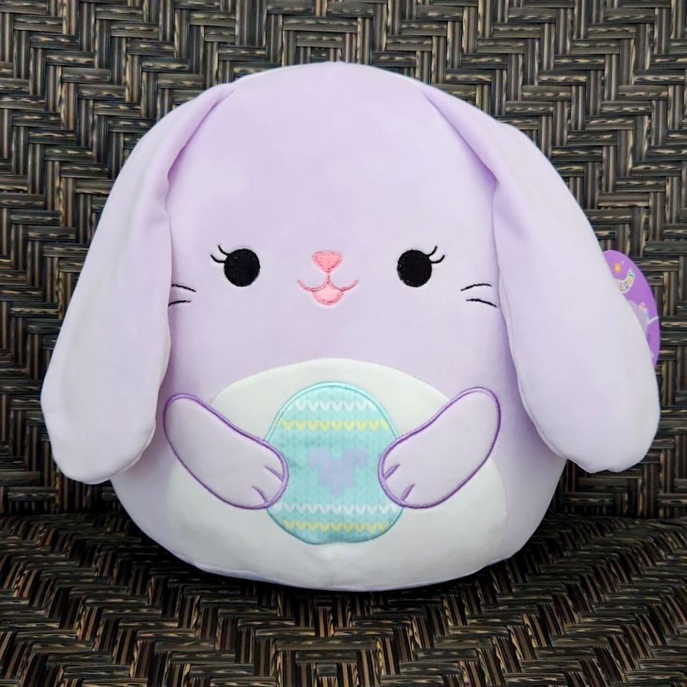 NWT Squishmallows Kellytoy Bubbles 11"